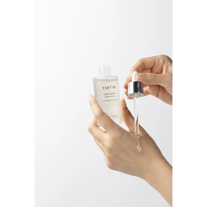 TIRTIR SOS Serum intenzivně hydratační sérum s protivráskovým účinkem 50 ml