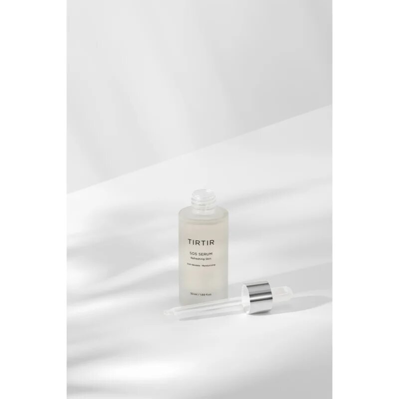 TIRTIR SOS Serum intenzivně hydratační sérum s protivráskovým účinkem 50 ml