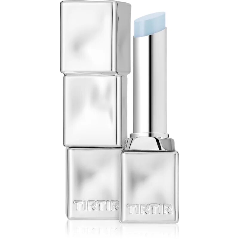 TIRTIR Water Mellow Lip Balm hydratační balzám na rty s leskem odstín 01 Icy Blue 3.2 g