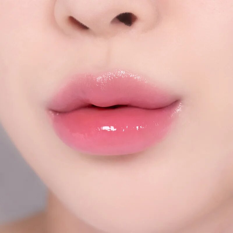 TIRTIR Water Mellow Lip Balm hydratační balzám na rty s leskem odstín 01 Icy Blue 3.2 g