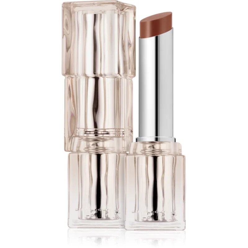 TIRTIR Waterism Glow Melting Balm tónující balzám na rty dodávající hydrataci a lesk odstín 06 Honey Nut 3.3 g