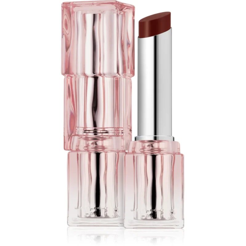 TIRTIR Waterism Glow Melting Balm tónující balzám na rty dodávající hydrataci a lesk odstín 07 Classic Plum 3.3 g