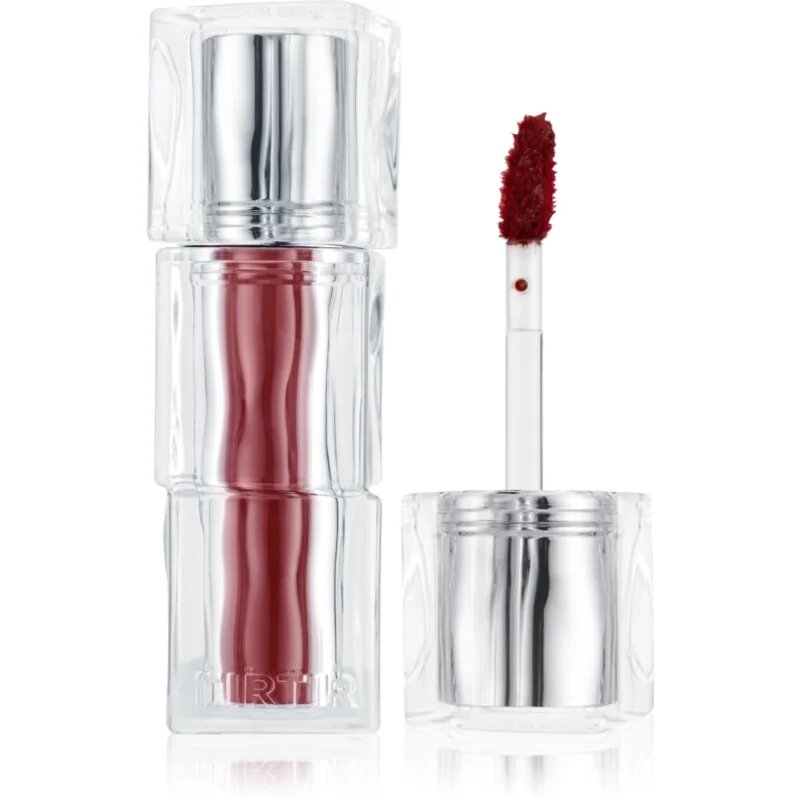 TIRTIR Waterism Glow Tint dlouhotrvající lesk na rty malé balení odstín 07 Cassic Plum (Waterism Original) 1.8 g