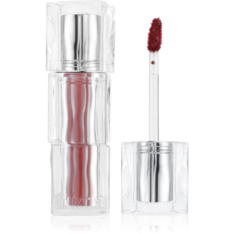 TIRTIR Waterism Glow Tint dlouhotrvající lesk na rty s hydratačním účinkem odstín 02 Merry Coral (Waterism Original) 4 g