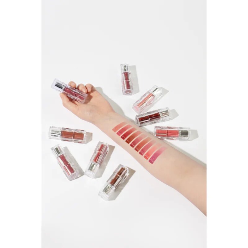 TIRTIR Waterism Glow Tint dlouhotrvající lesk na rty s hydratačním účinkem odstín 02 Merry Coral (Waterism Original) 4 g