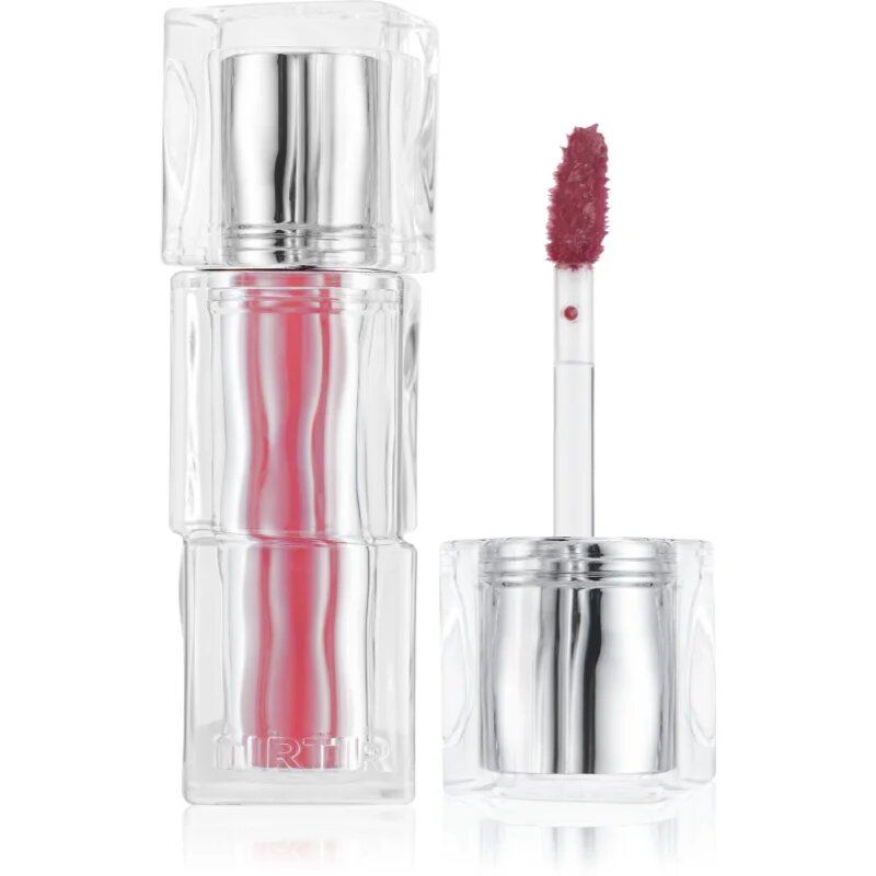 TIRTIR Waterism Glow Tint dlouhotrvající lesk na rty s hydratačním účinkem odstín 12 Rich Rush 4 g