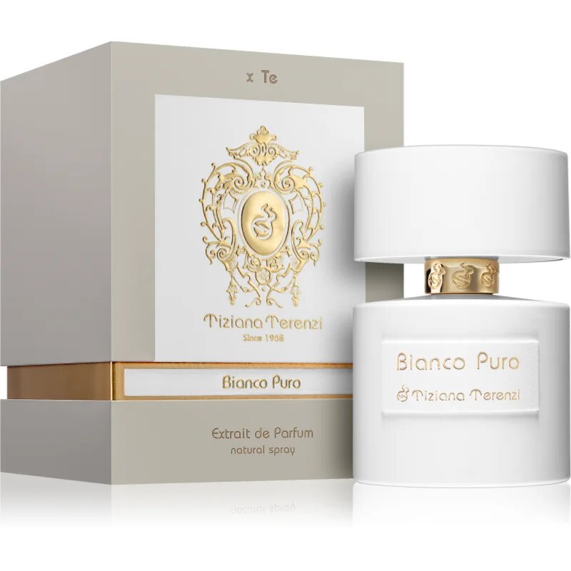Tiziana Terenzi Bianco Puro parfémový extrakt unisex 100 ml