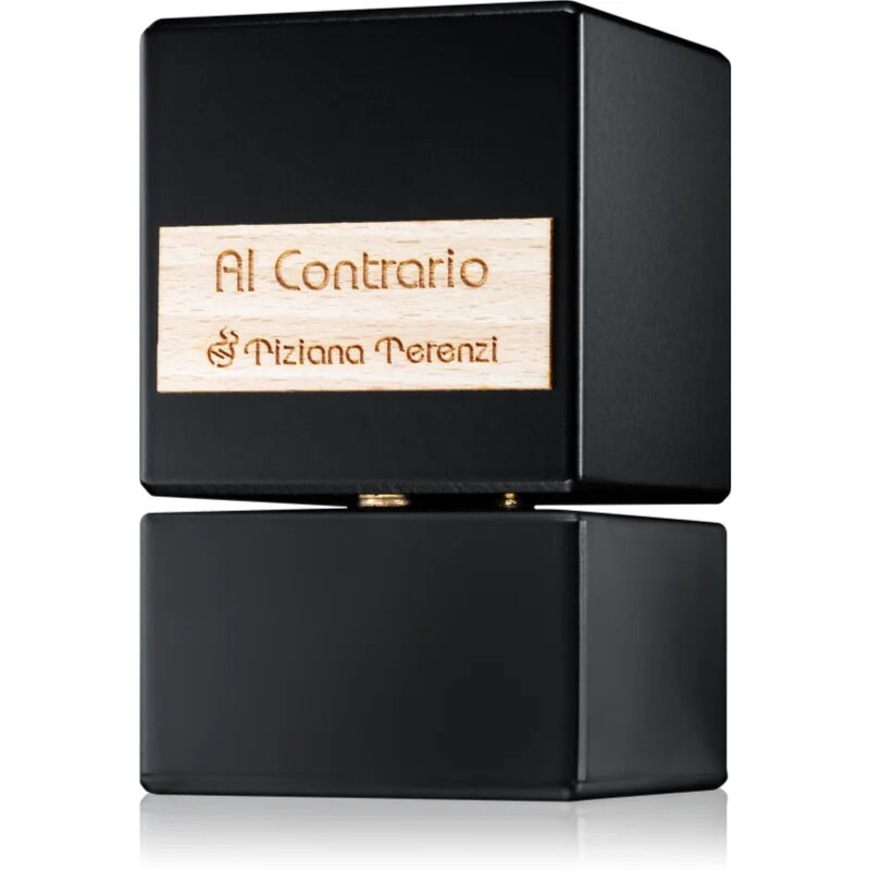 Tiziana Terenzi Black Al Contrario parfémový extrakt unisex 50 ml