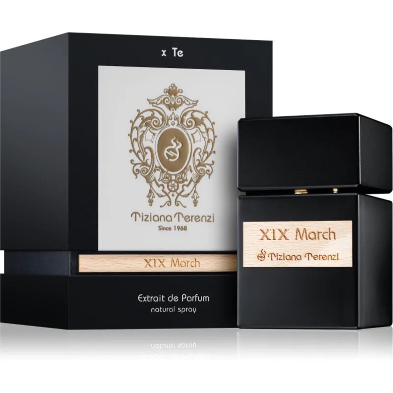 Tiziana Terenzi Black XIX March parfémový extrakt unisex 100 ml