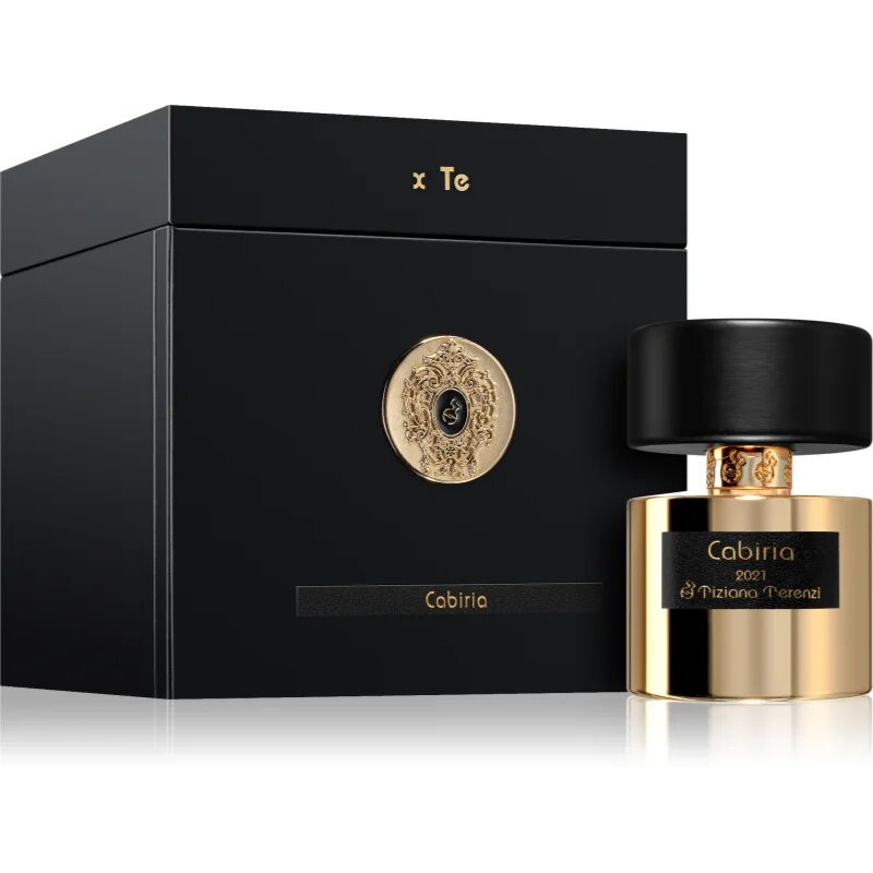 Tiziana Terenzi Cabiria parfémový extrakt unisex 100 ml