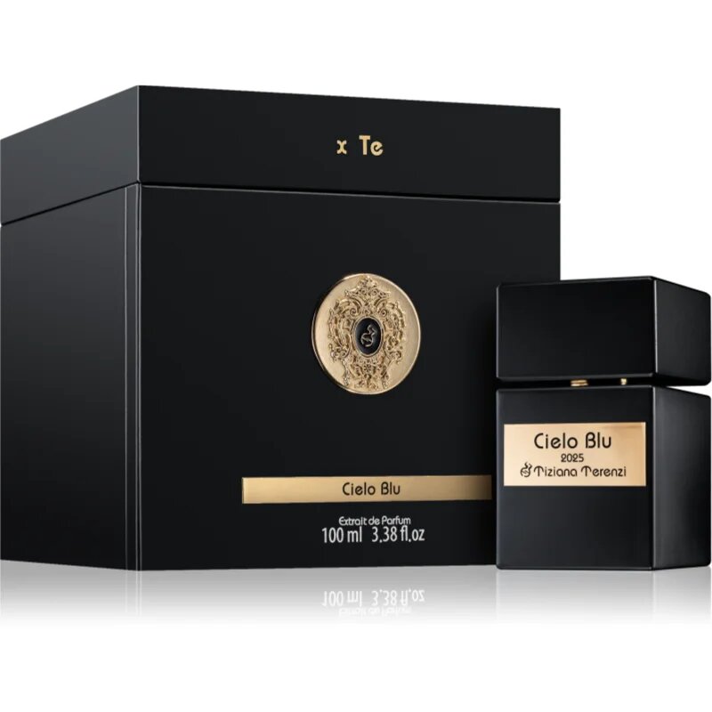 Tiziana Terenzi Cielo Blu Anniversary parfémový extrakt unisex 100 ml