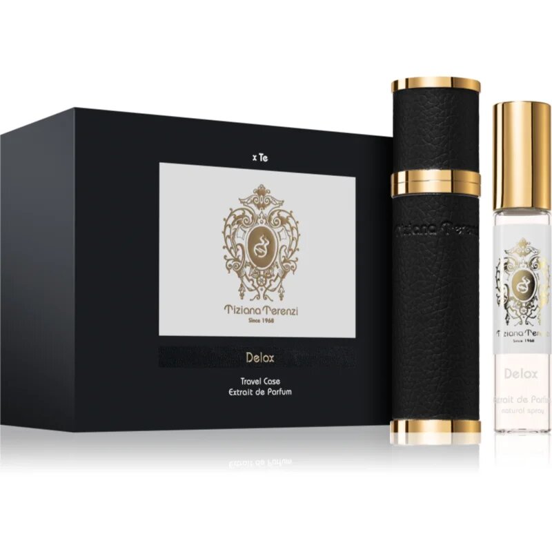 Tiziana Terenzi Delox Luxury Box cestovní sada unisex
