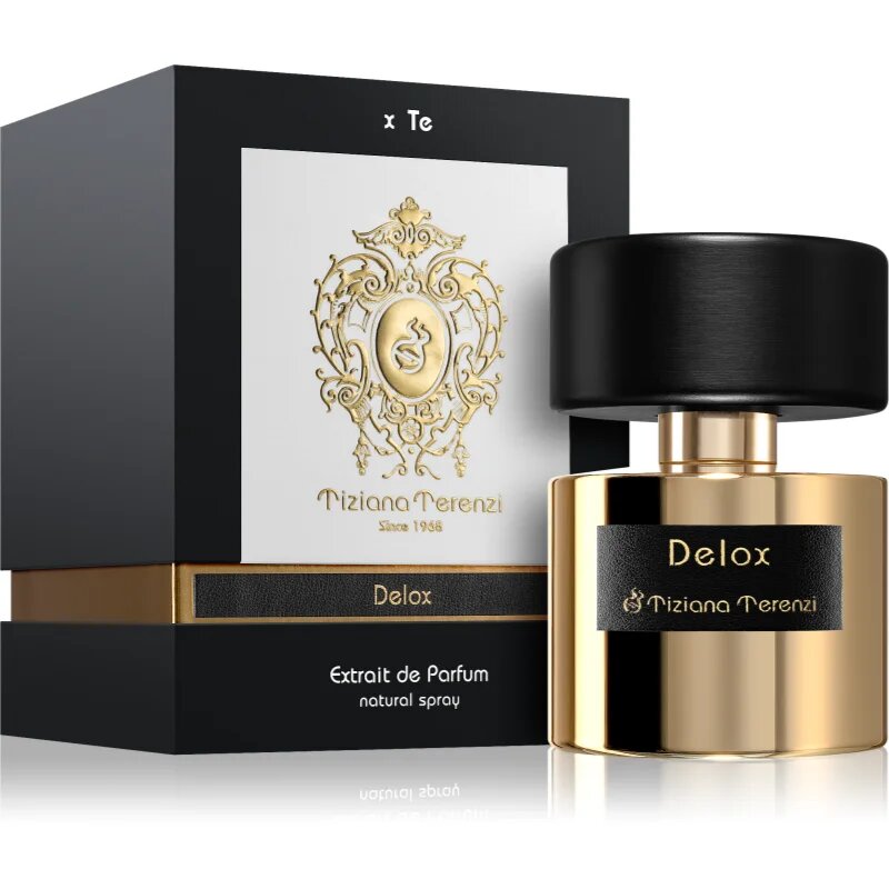 Tiziana Terenzi Delox parfémový extrakt unisex 100 ml