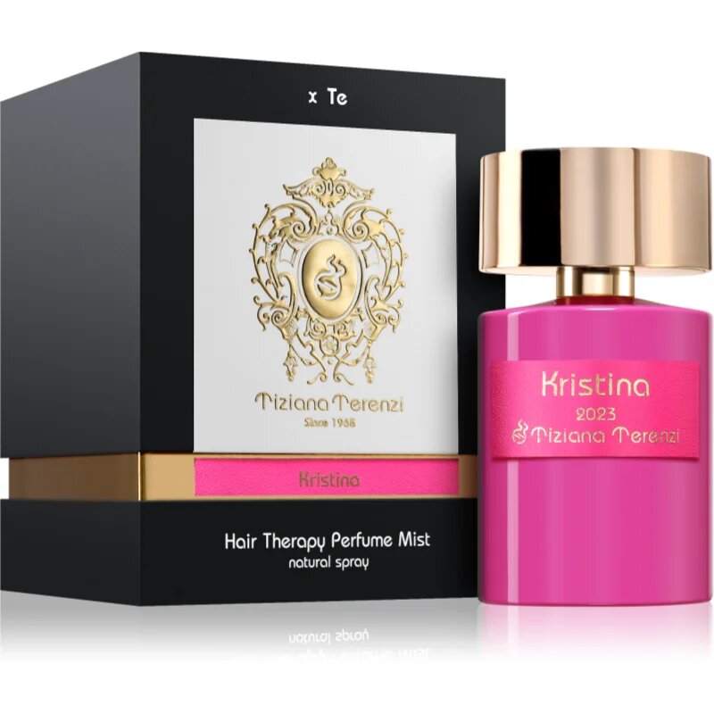Tiziana Terenzi Kristina parfémovaná mlha do vlasů unisex 50 ml