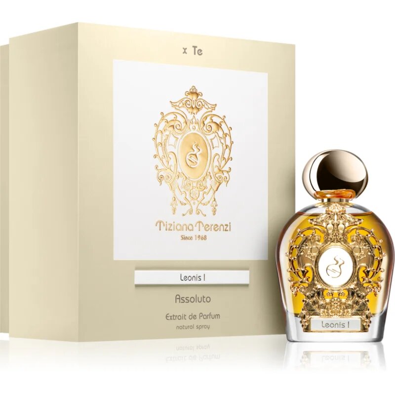 Tiziana Terenzi Leonis I. parfémový extrakt unisex 100 ml