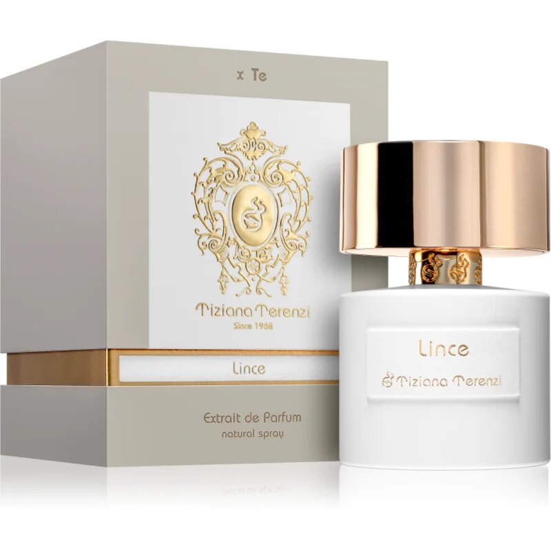 Tiziana Terenzi Lince parfémový extrakt unisex 100 ml