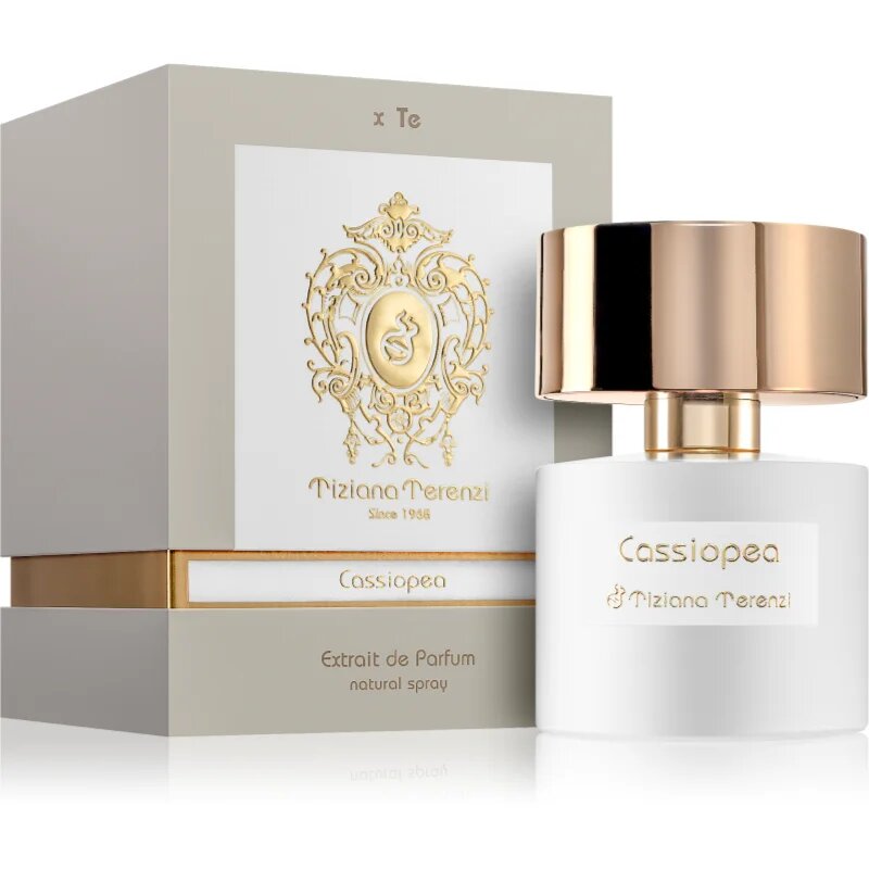 Tiziana Terenzi Luna Cassiopea parfémový extrakt unisex 100 ml