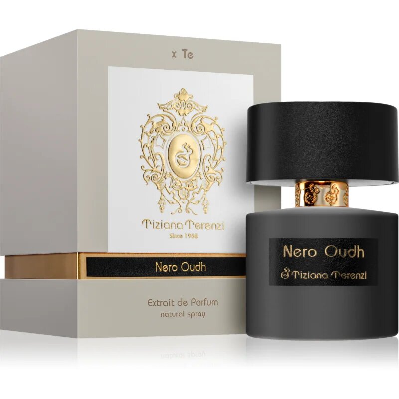 Tiziana Terenzi Nero Oudh parfémový extrakt unisex 100 ml