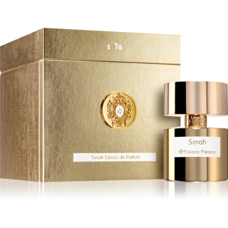 Tiziana Terenzi Sirrah parfémový extrakt unisex 100 ml