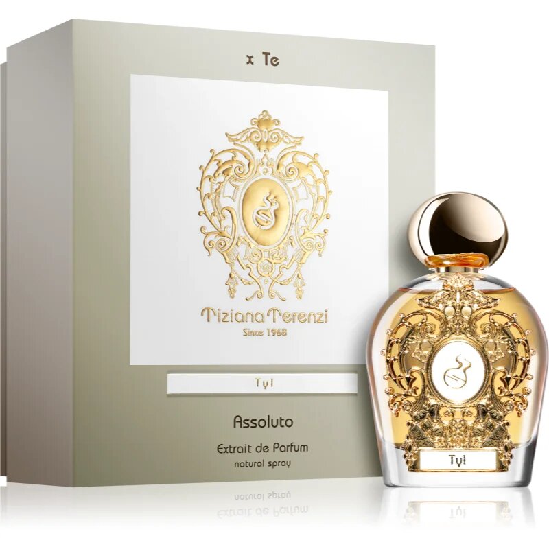 Tiziana Terenzi Tyl Assoluto parfémový extrakt unisex 100 ml