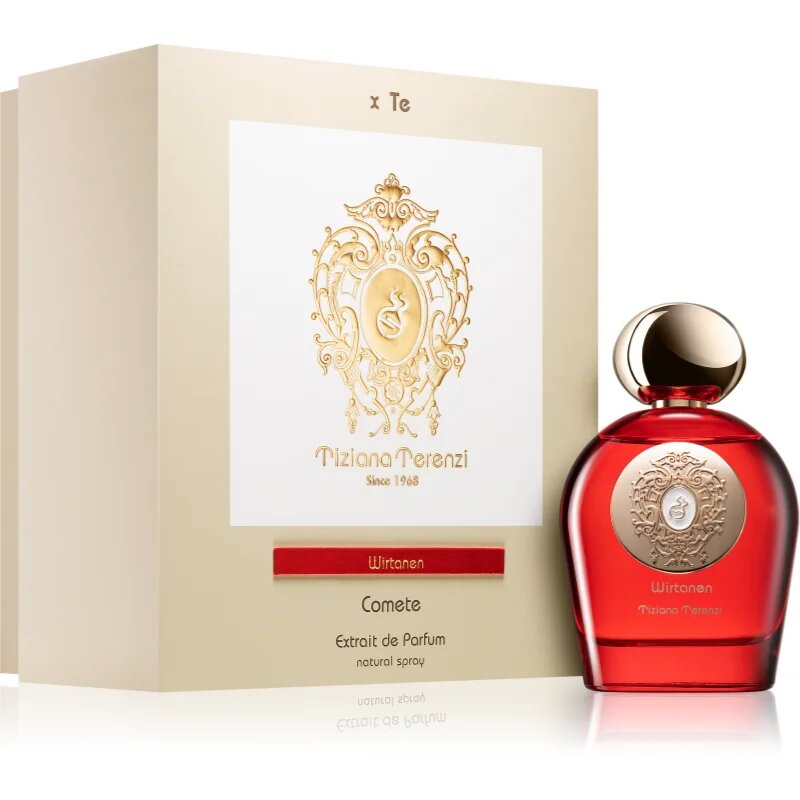 Tiziana Terenzi Wirtanen parfémový extrakt unisex 100 ml