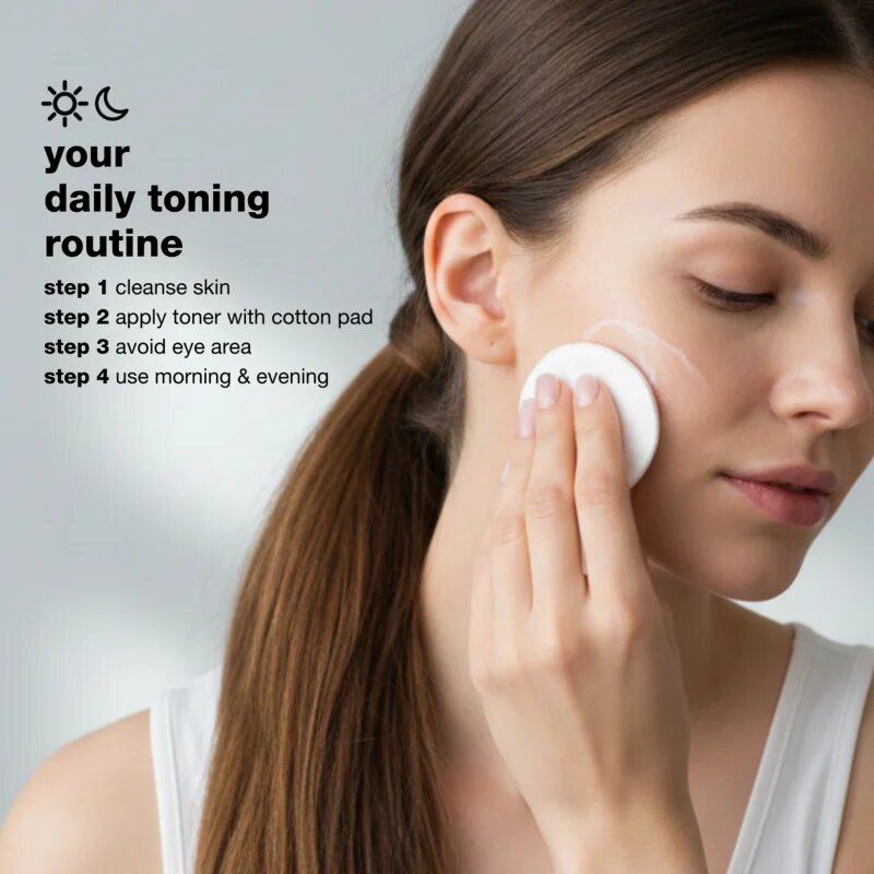 Tołpa Authentic Facial Tonic pleťové tonikum pro citlivou pleť 200 ml