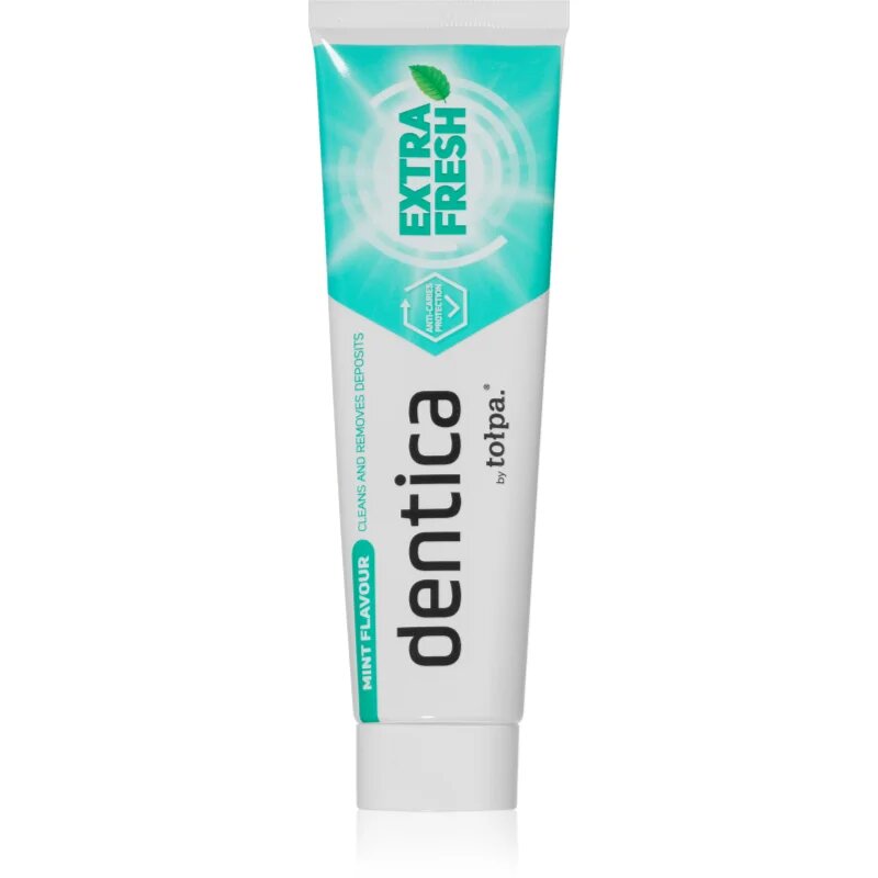 Tołpa Dentica Extra Fresh mátová zubní pasta 100 ml