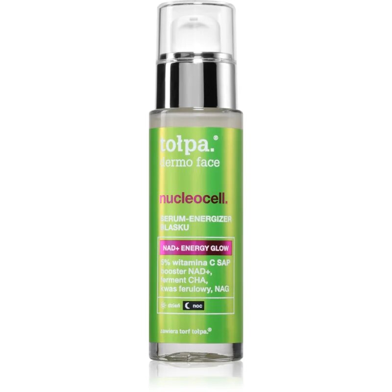 Tołpa Dermo Face Nucleocell rozjasňující sérum 30 ml