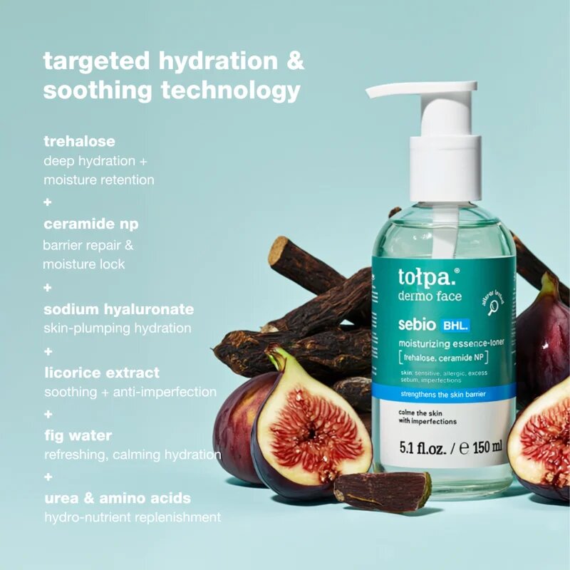 Tołpa Dermo Face Sebio BHL osvěžující hydratační tonikum 150 ml