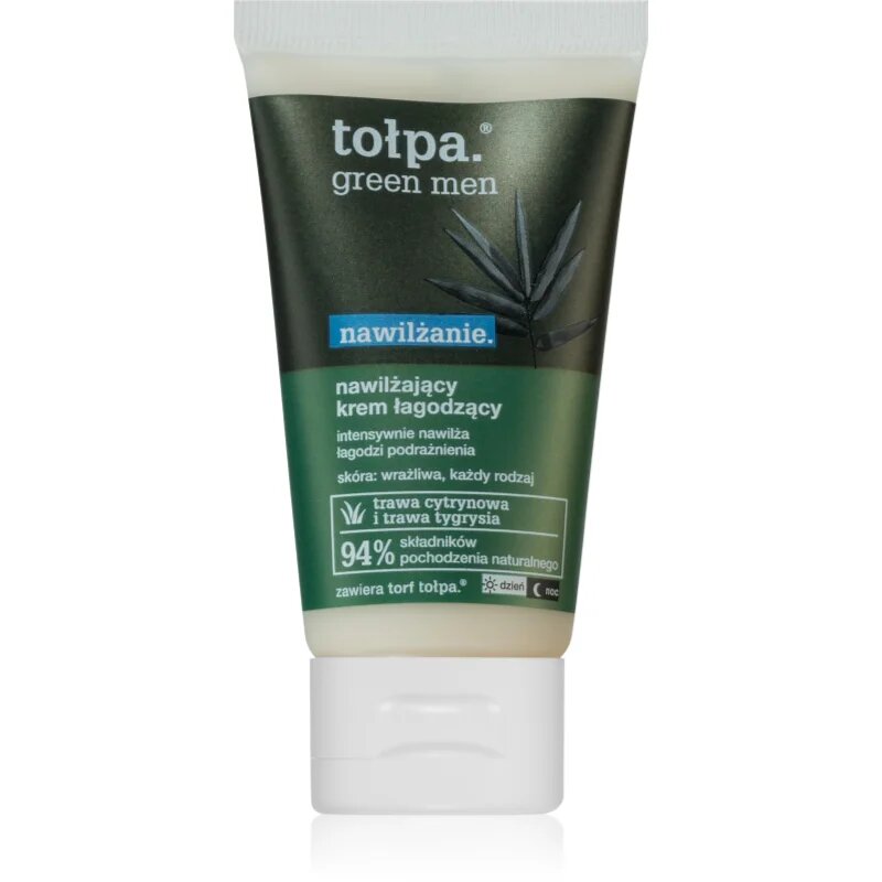 Tołpa Green Men osvěžující krém s hydratačním účinkem 50 ml