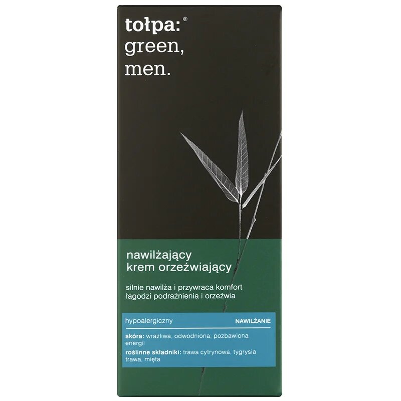 Tołpa Green Men osvěžující krém s hydratačním účinkem 50 ml