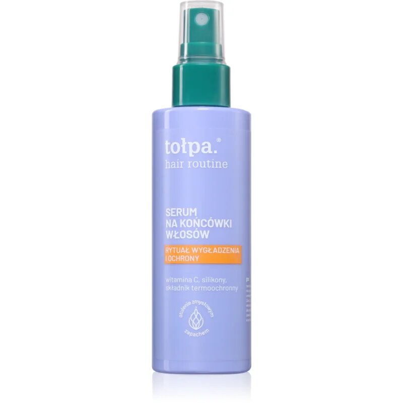 Tołpa Hair Routine sérum na křehké konečky vlasů 100 ml