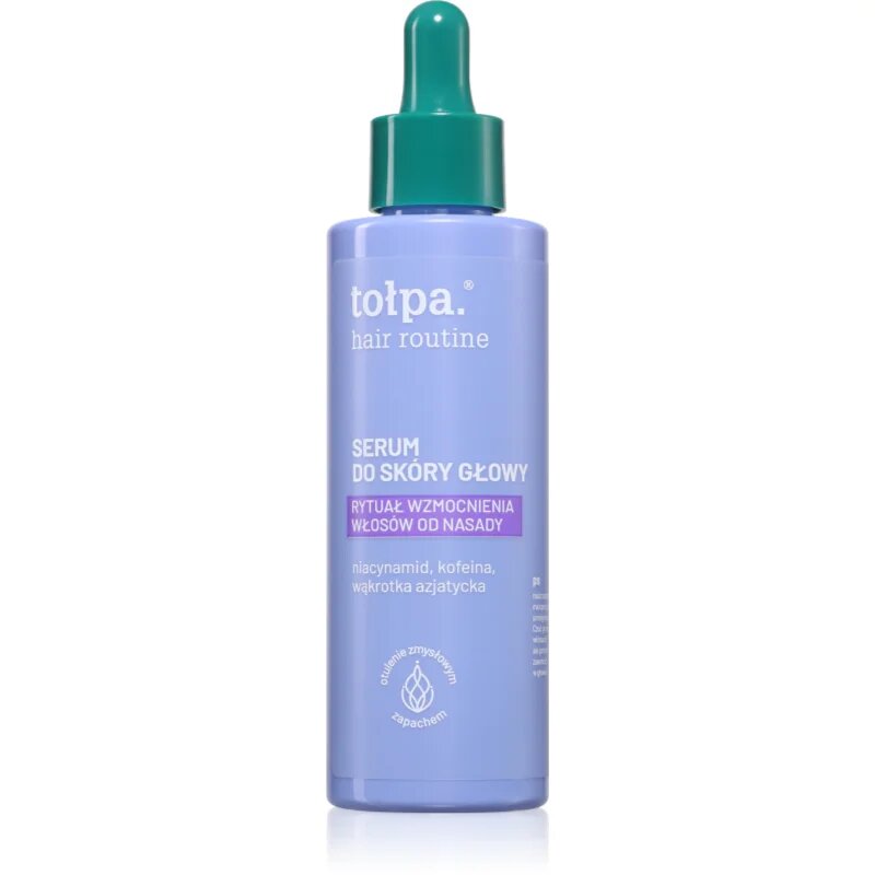 Tołpa Hair Routine sérum na vlasovou pokožku 100 ml