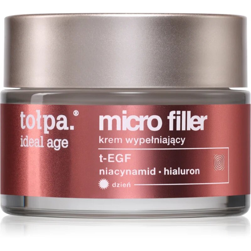 Tołpa Ideal Age denní krém pro zralou pleť 50 ml