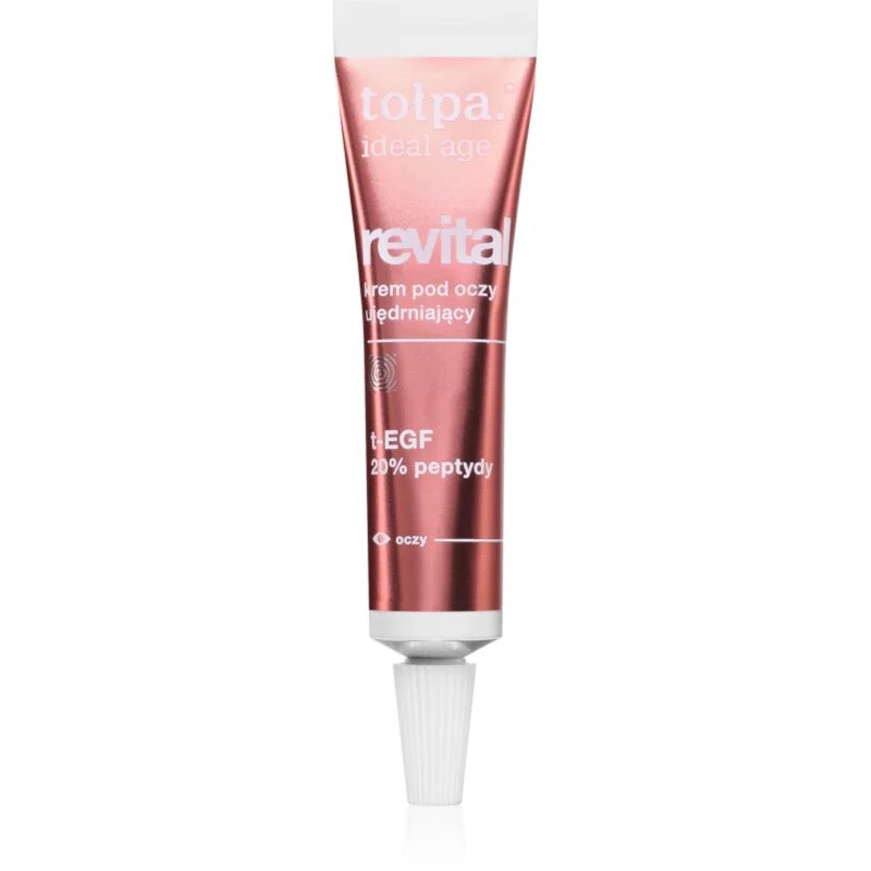 Tołpa Ideal Age revitalizační oční krém proti tmavým kruhům 10 ml