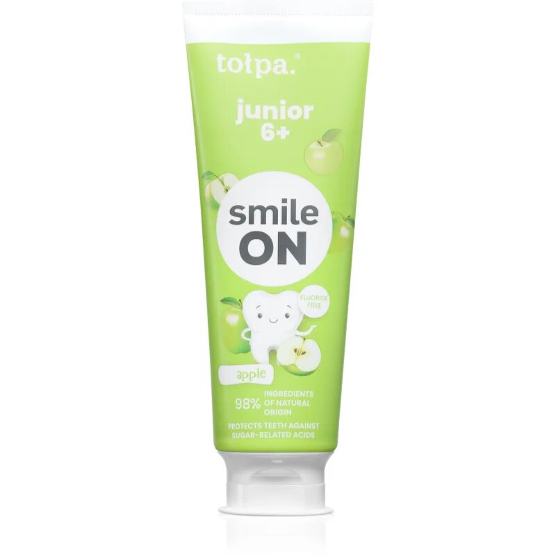 Tołpa On Children Junior 6+ dětská zubní pasta 75 ml
