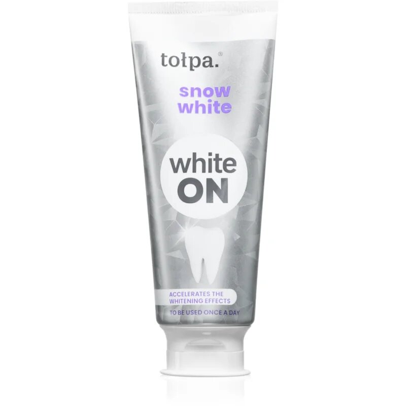 Tołpa On White Snow White Toothpaste bělicí zubní pasta 50 ml