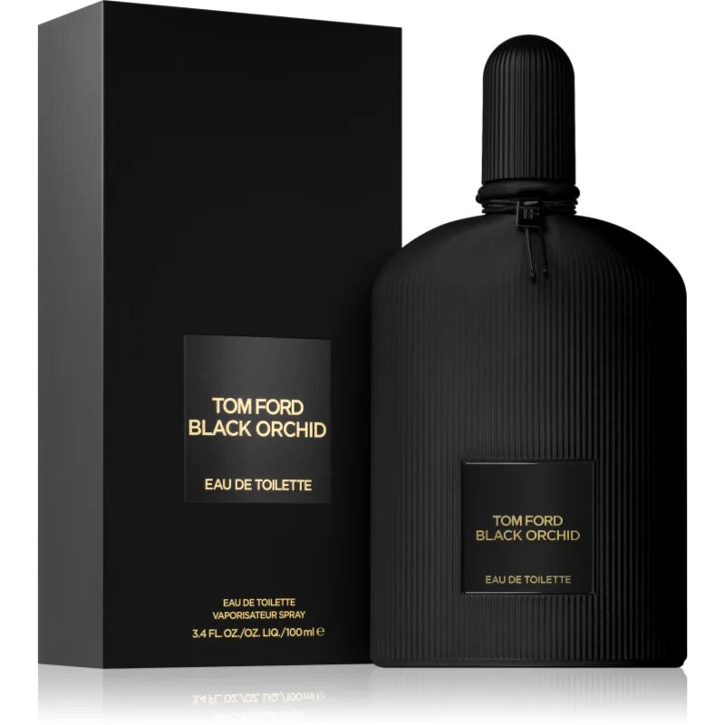 TOM FORD Black Orchid Eau de Toilette toaletní voda pro ženy 100 ml