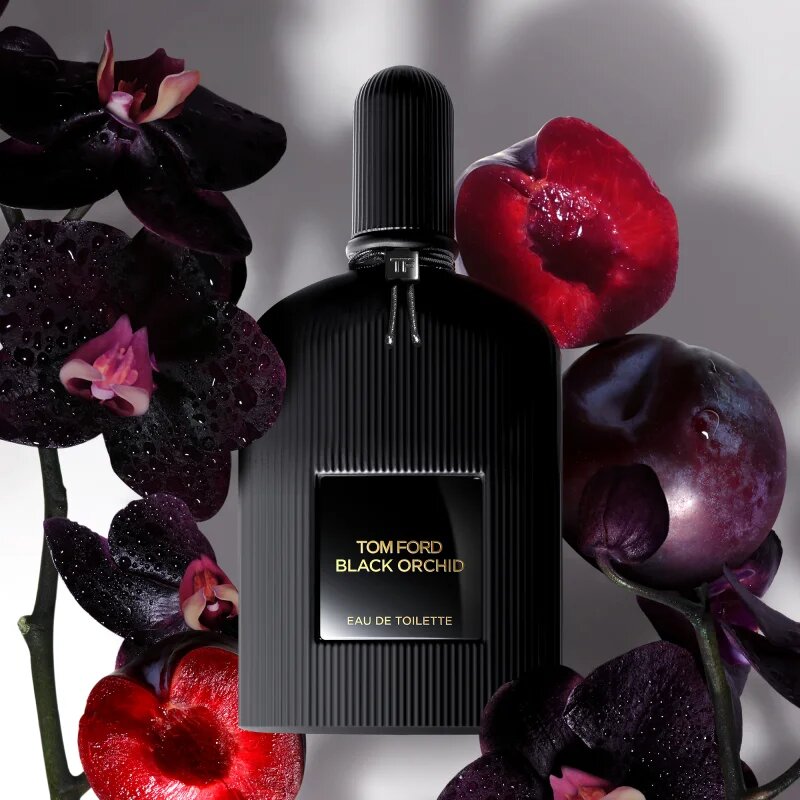 TOM FORD Black Orchid Eau de Toilette toaletní voda pro ženy 100 ml