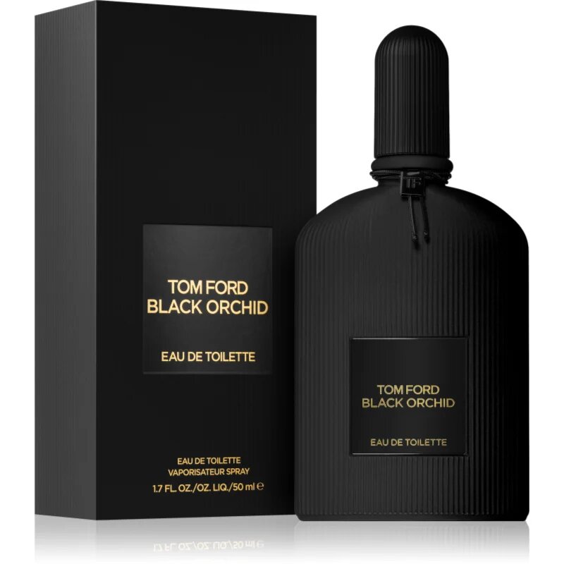 TOM FORD Black Orchid Eau de Toilette toaletní voda pro ženy 50 ml