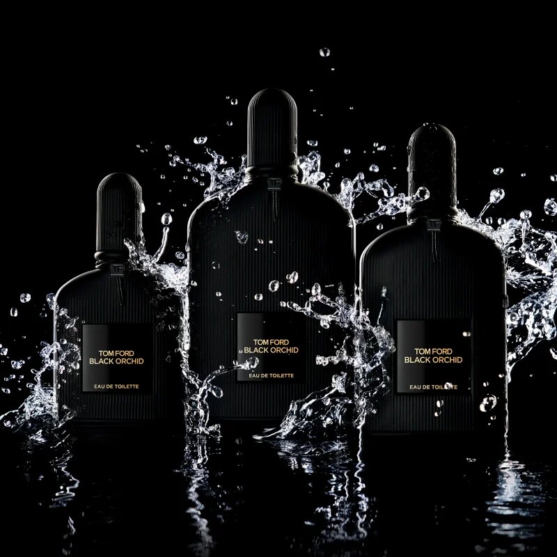 TOM FORD Black Orchid Eau de Toilette toaletní voda pro ženy 50 ml