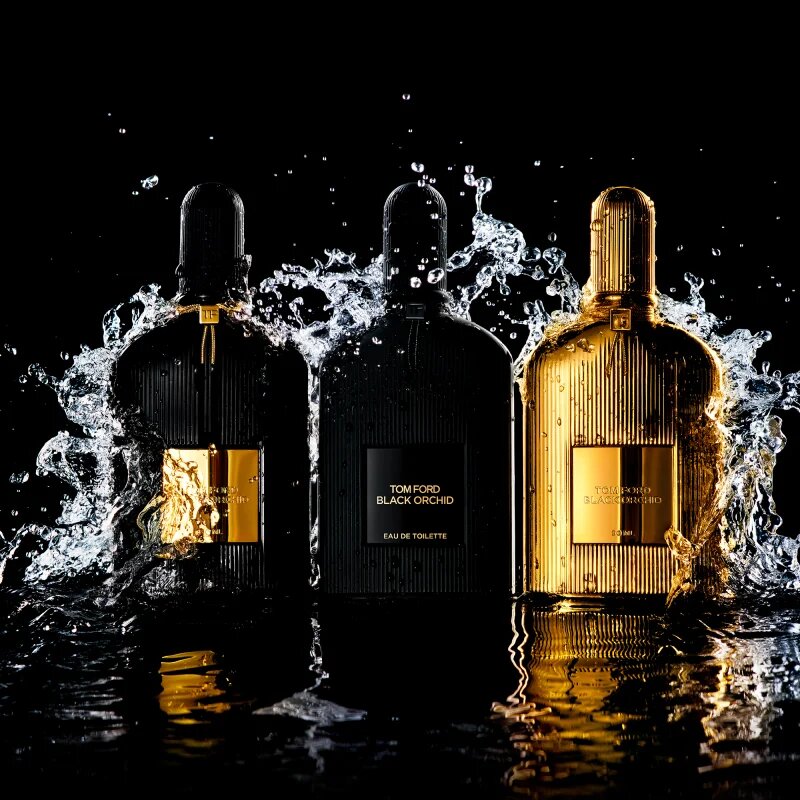 TOM FORD Black Orchid Eau de Toilette toaletní voda pro ženy 50 ml