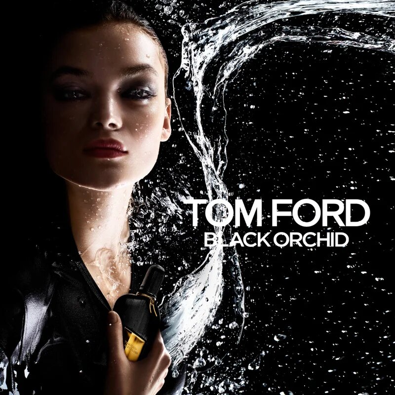 TOM FORD Black Orchid parfémovaná voda pro ženy 10 ml