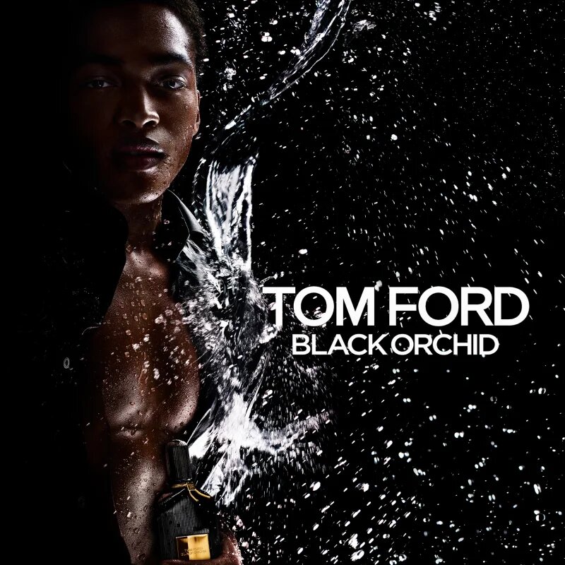 TOM FORD Black Orchid parfémovaná voda pro ženy 100 ml