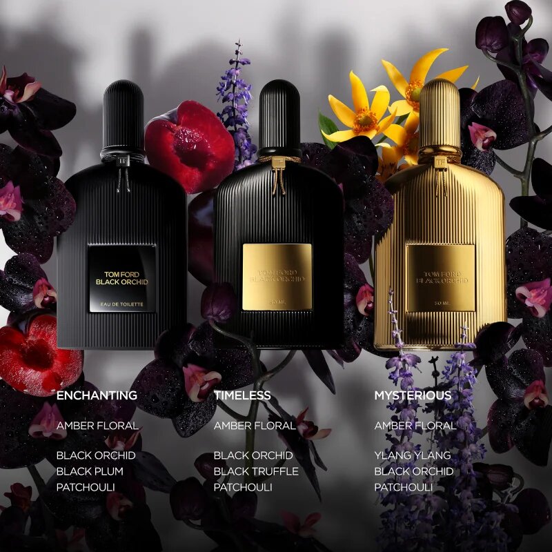 TOM FORD Black Orchid Parfum parfém unisex 100 ml