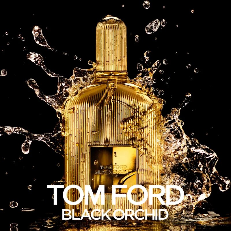 TOM FORD Black Orchid Parfum parfém unisex 50 ml