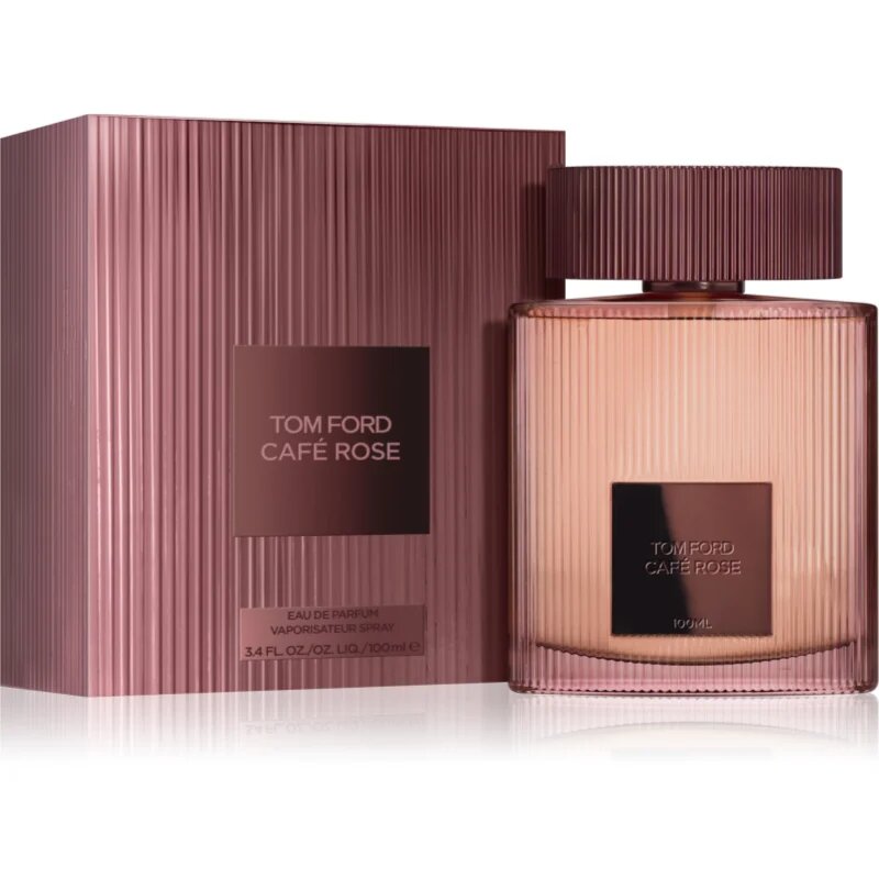 TOM FORD Café Rose parfémovaná voda pro ženy 100 ml