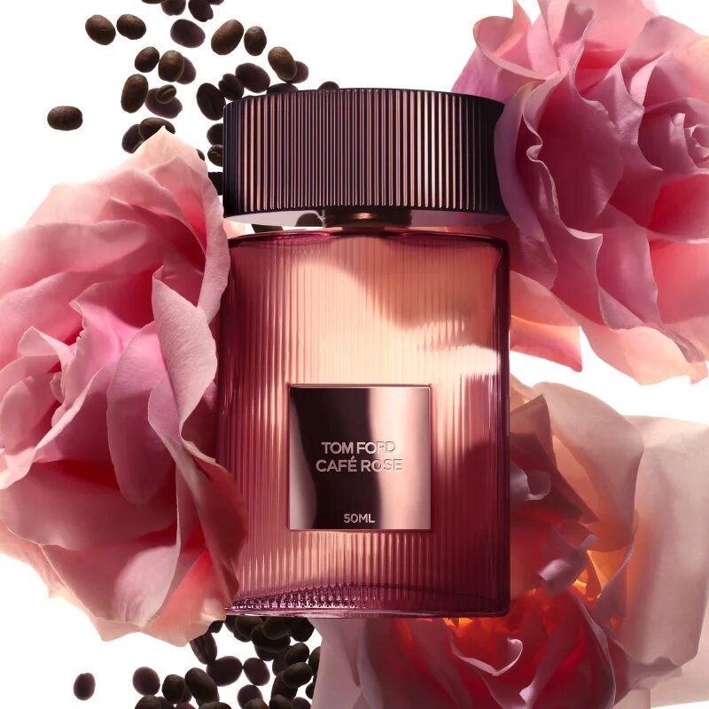 TOM FORD Café Rose parfémovaná voda pro ženy 100 ml