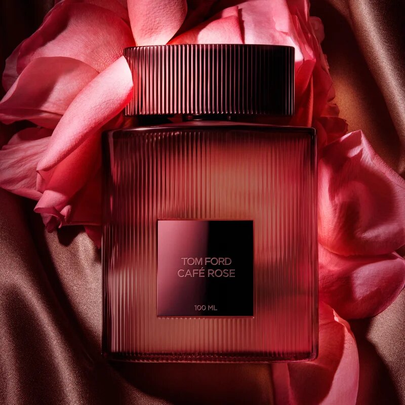 TOM FORD Café Rose parfémovaná voda pro ženy 100 ml