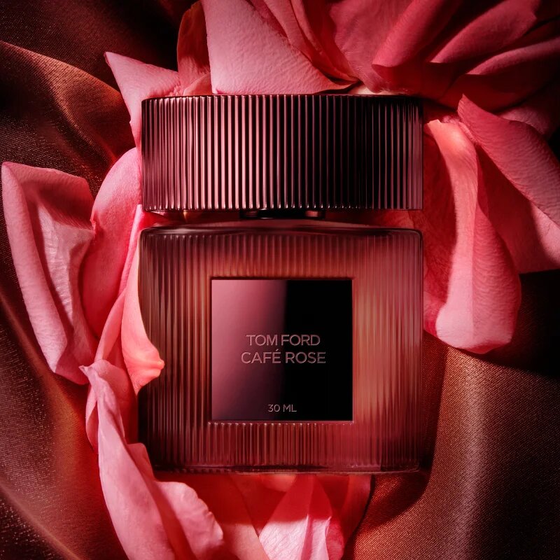 TOM FORD Café Rose parfémovaná voda pro ženy 30 ml